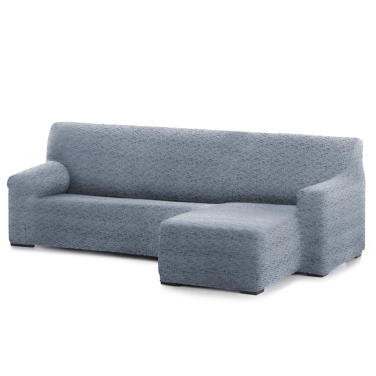 Capa para chaise longue bielástica modelo Candy