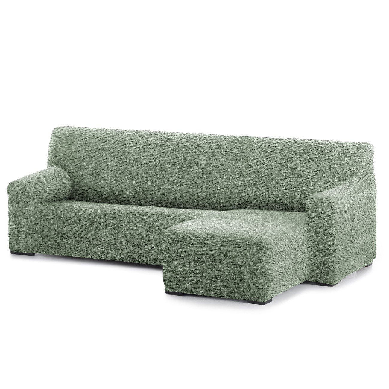 Capa para chaise longue bielástica modelo Candy