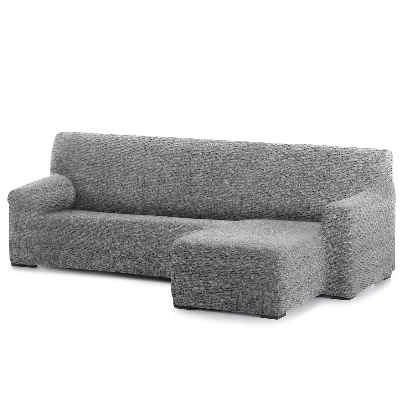 Capa para chaise longue bielástica modelo Candy
