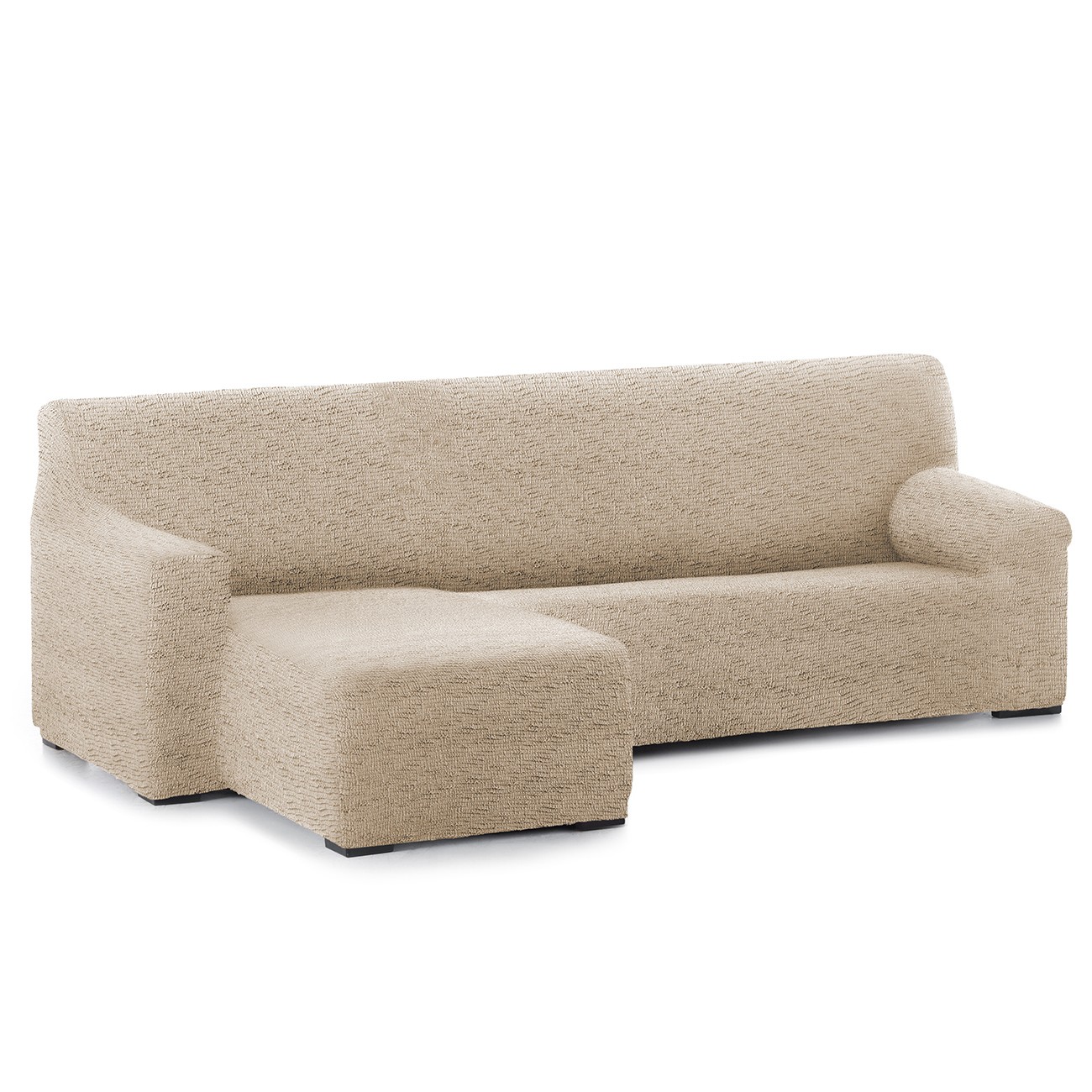 Capa para chaise longue bielástica modelo Candy