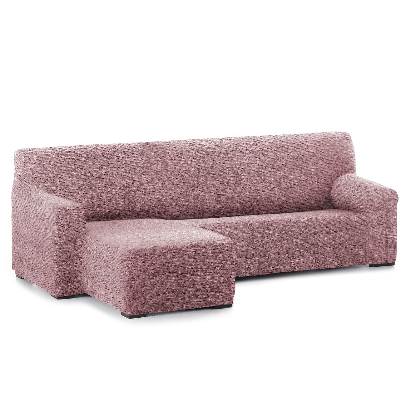 Capa para chaise longue bielástica modelo Candy