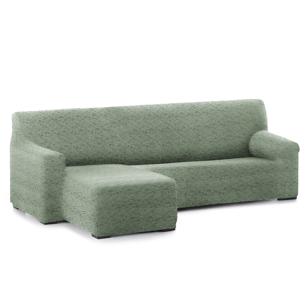 Capa para chaise longue bielástica modelo Candy