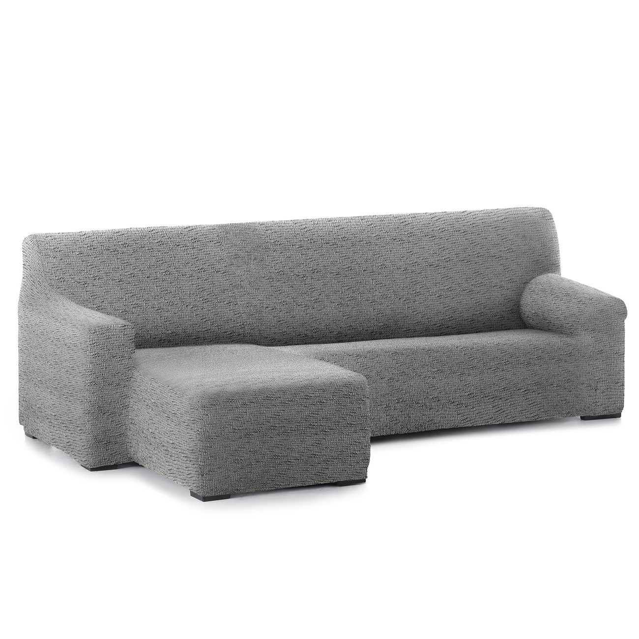 Capa para chaise longue bielástica modelo Candy