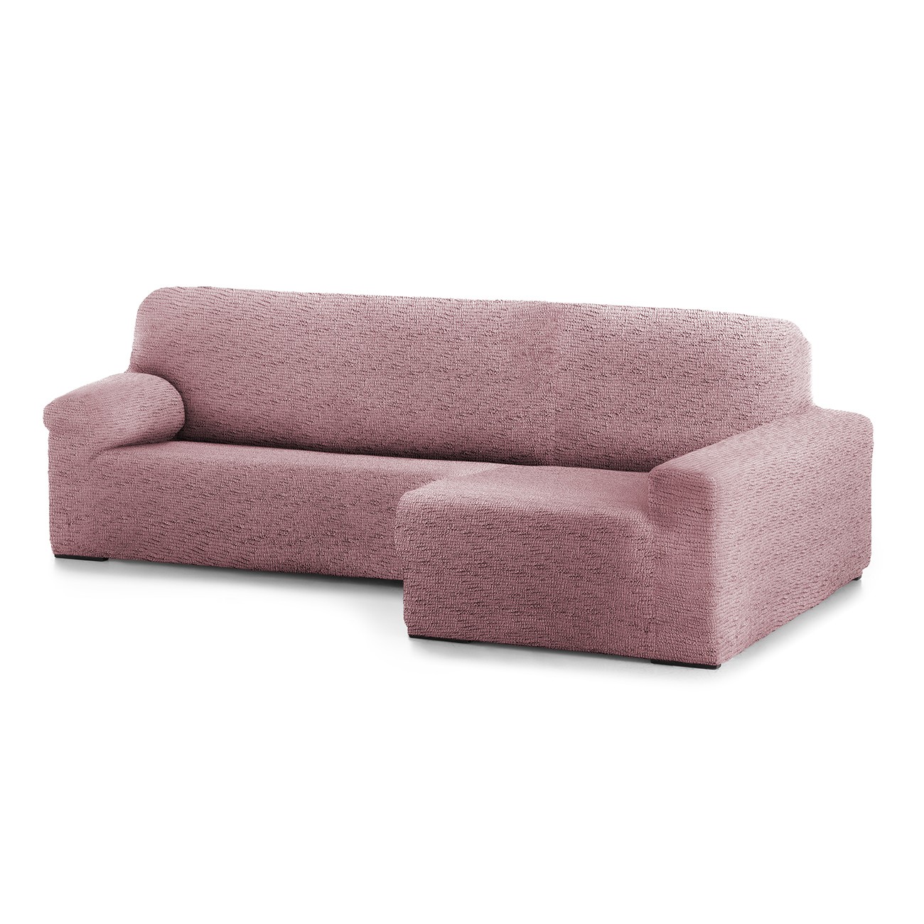 Capa para chaise longue bielástica modelo Candy
