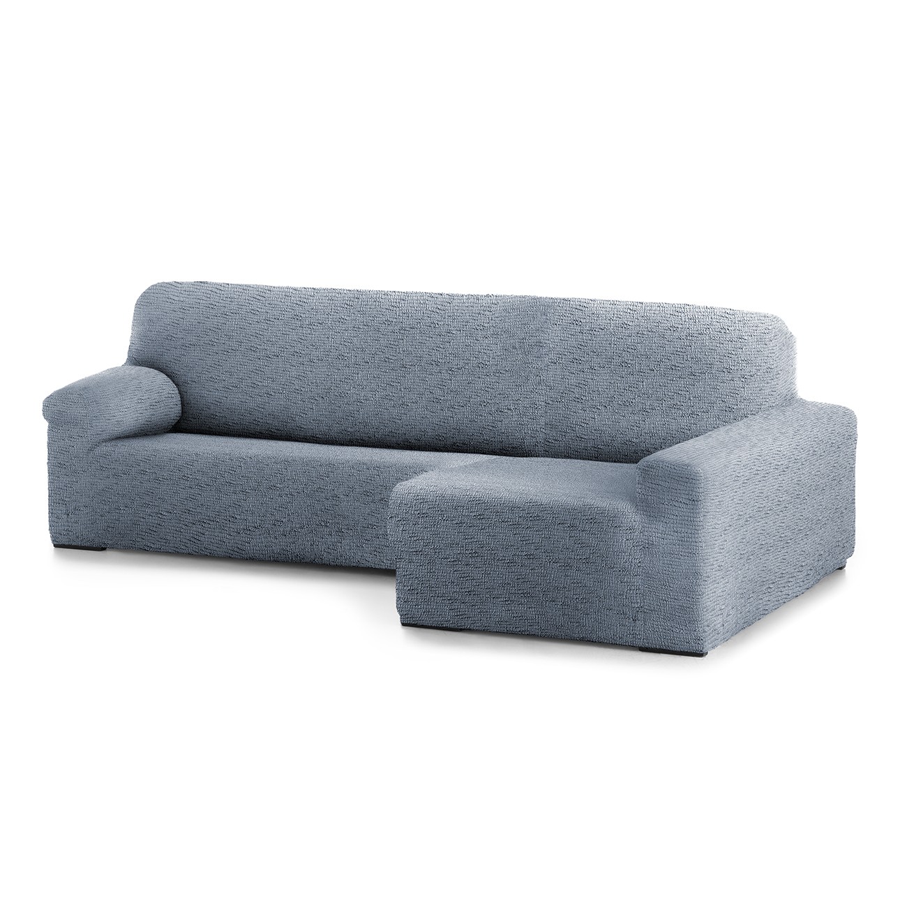 Capa para chaise longue bielástica modelo Candy