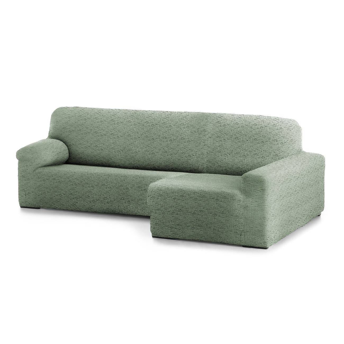 Capa para chaise longue bielástica modelo Candy