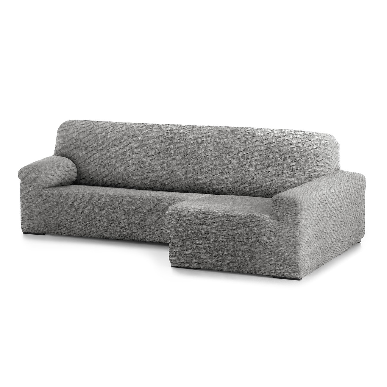 Capa para chaise longue bielástica modelo Candy
