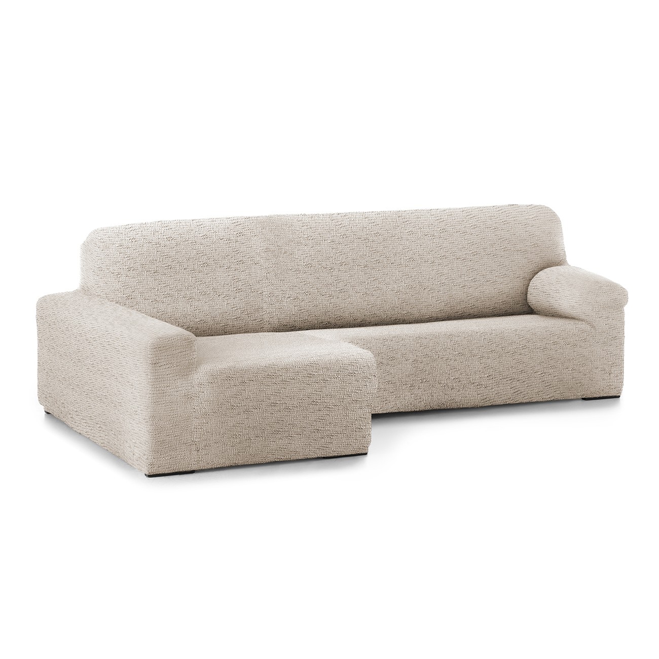 Capa para chaise longue bielástica modelo Candy