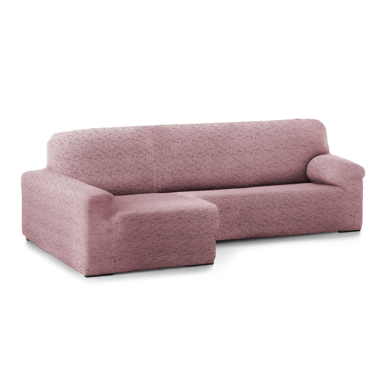 Capa para chaise longue bielástica modelo Candy
