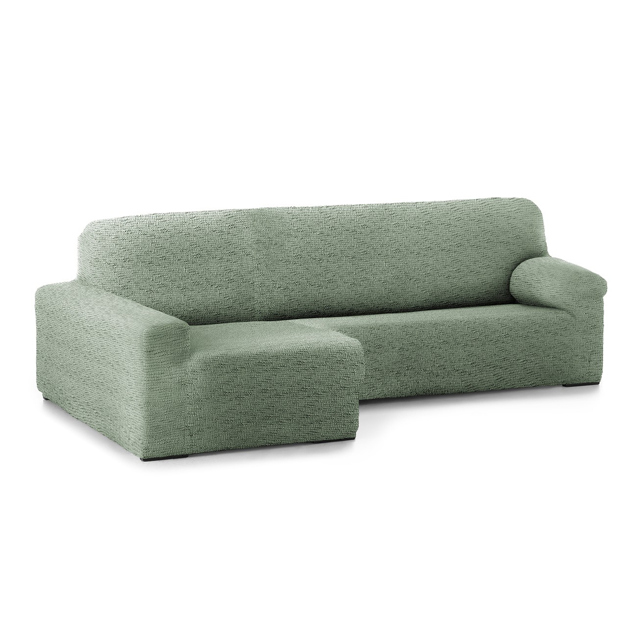 Capa para chaise longue bielástica modelo Candy