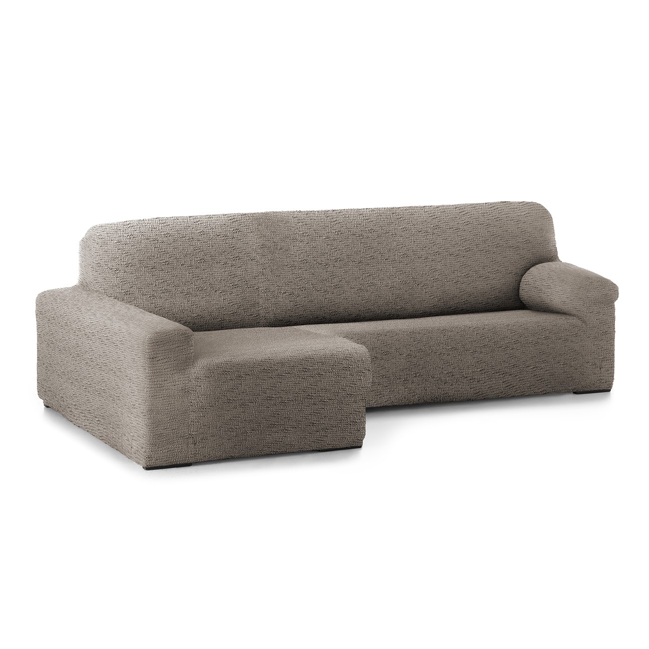 Capa para chaise longue bielástica modelo Candy