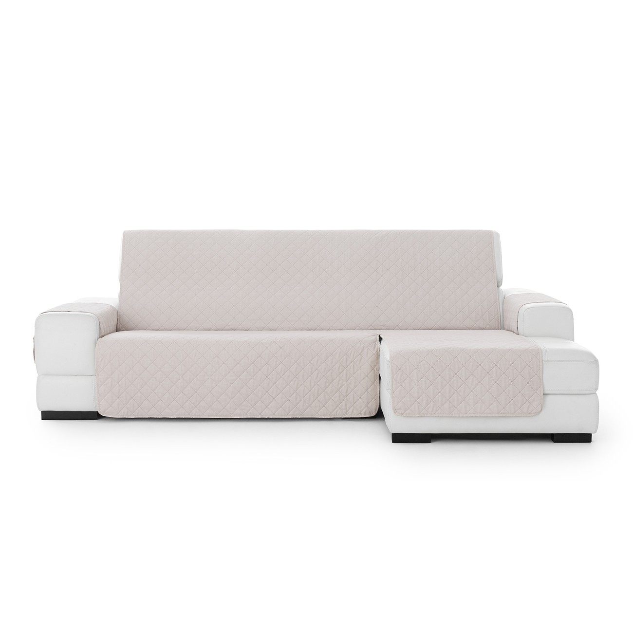 Capa Acolchoada Antiderrapante para Chaise Longue | Proteção e Conforto