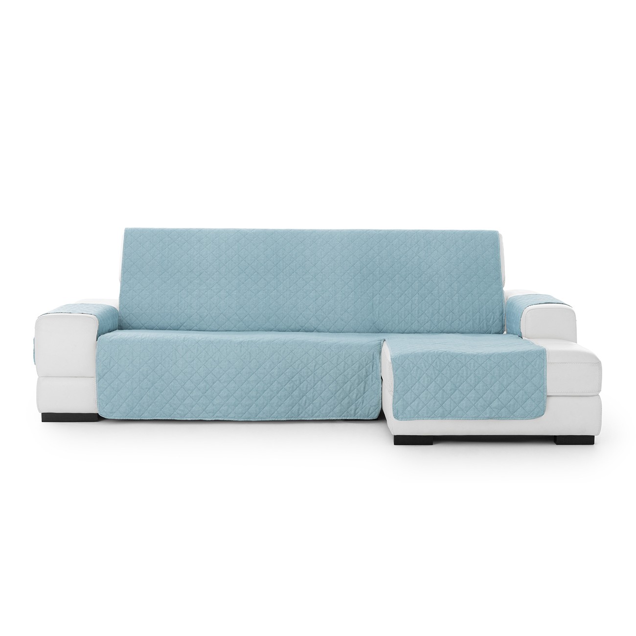 Capa Acolchoada Antiderrapante para Chaise Longue | Proteção e Conforto