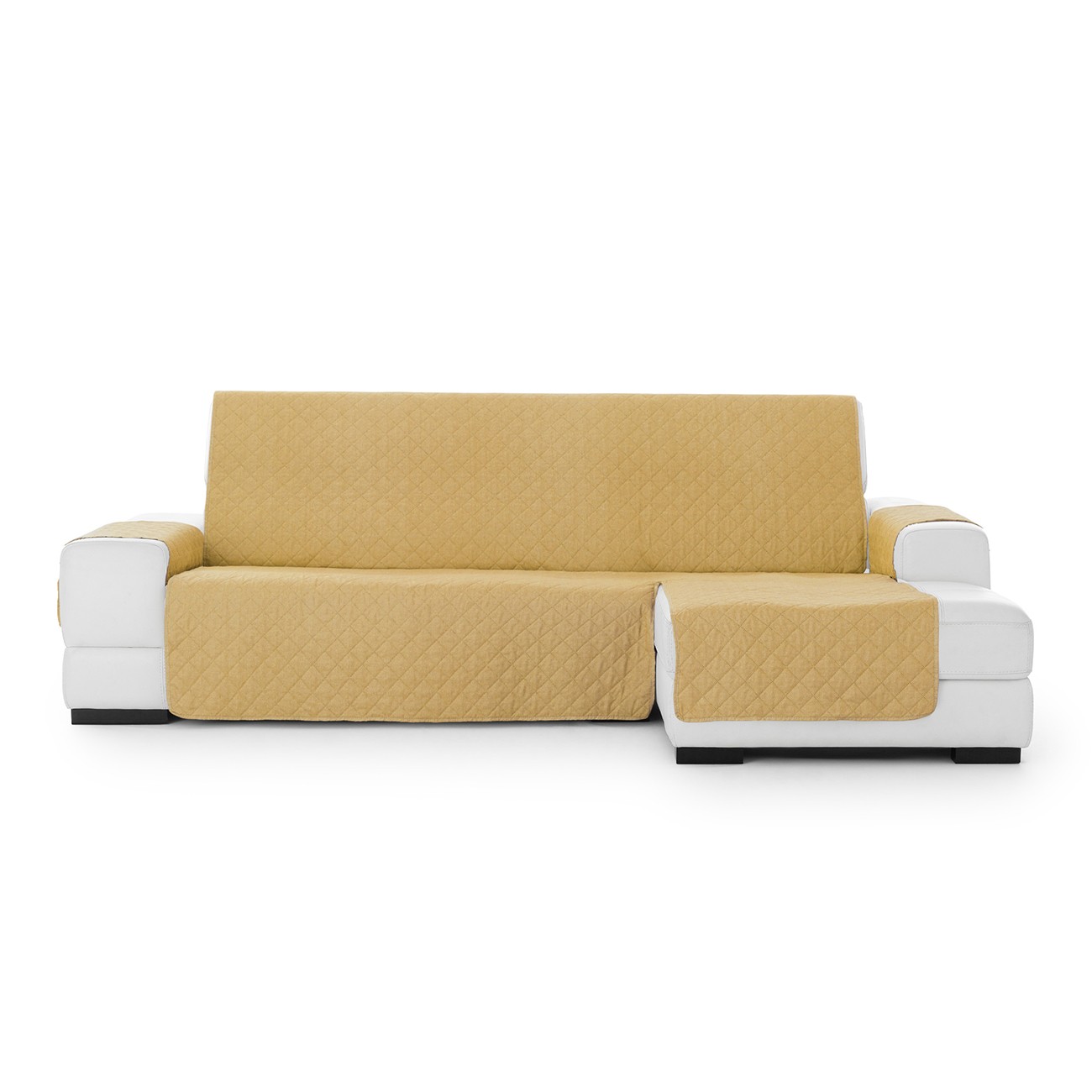 Capa Acolchoada Antiderrapante para Chaise Longue | Proteção e Conforto