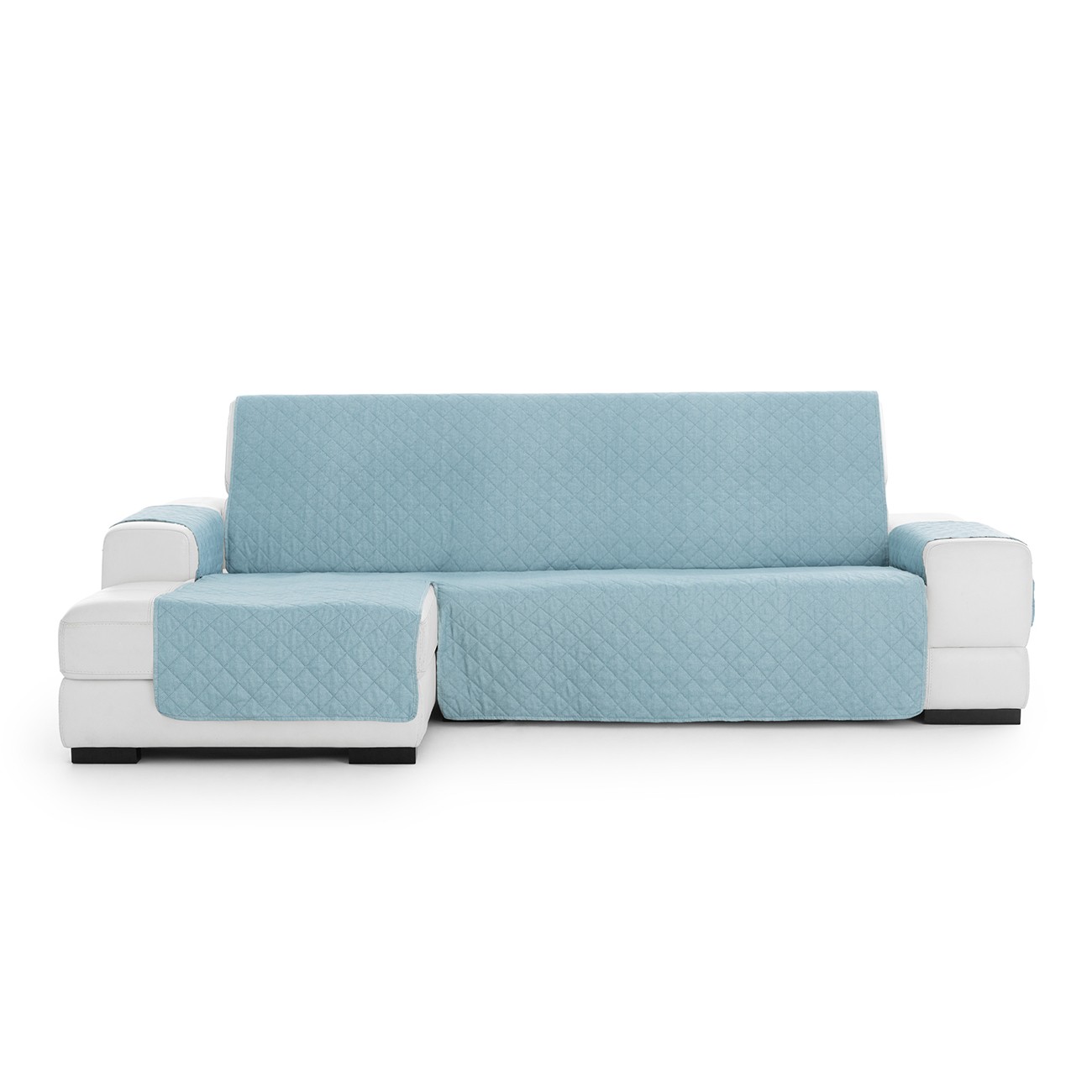 Capa Acolchoada Antiderrapante para Chaise Longue | Proteção e Conforto