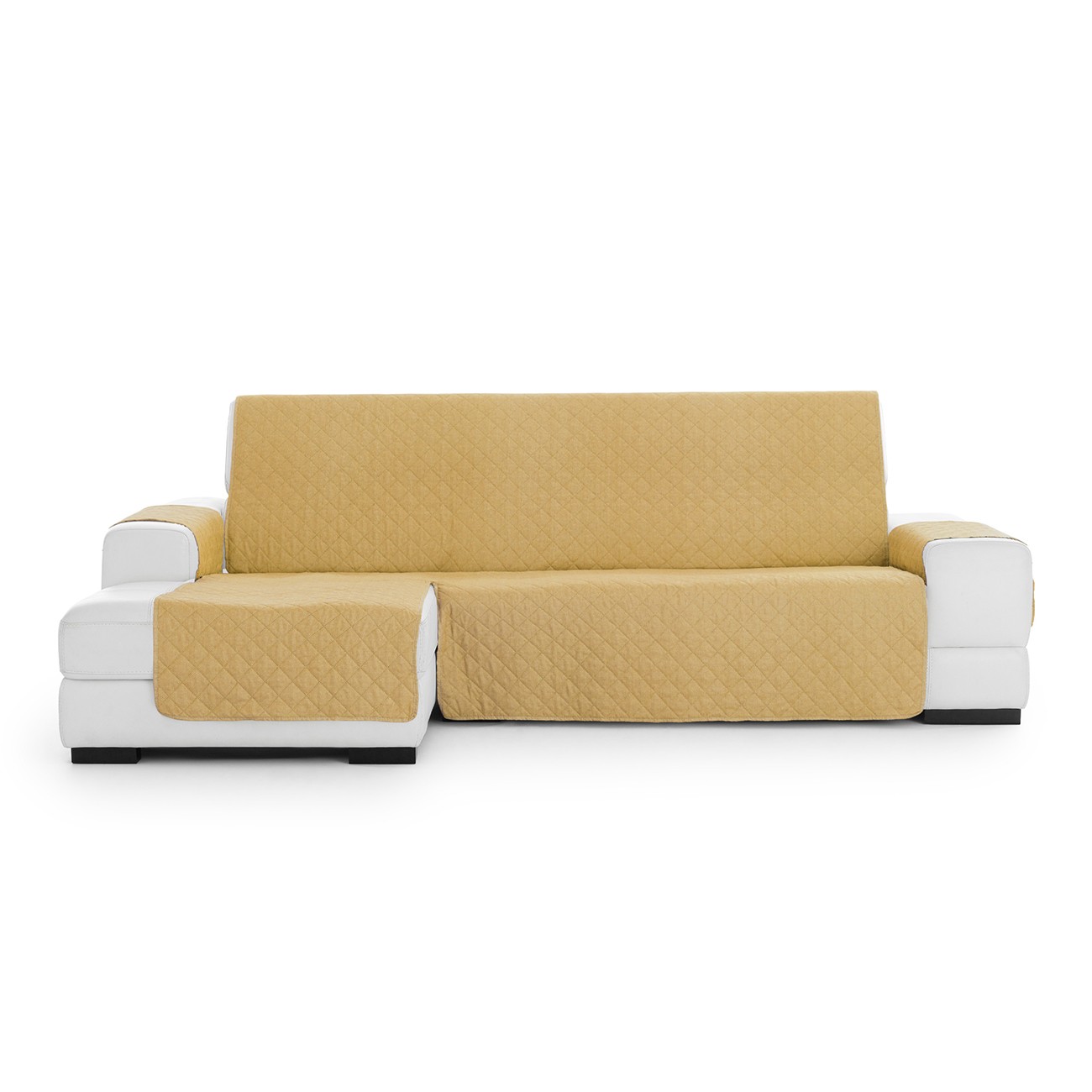 Capa Acolchoada Antiderrapante para Chaise Longue | Proteção e Conforto