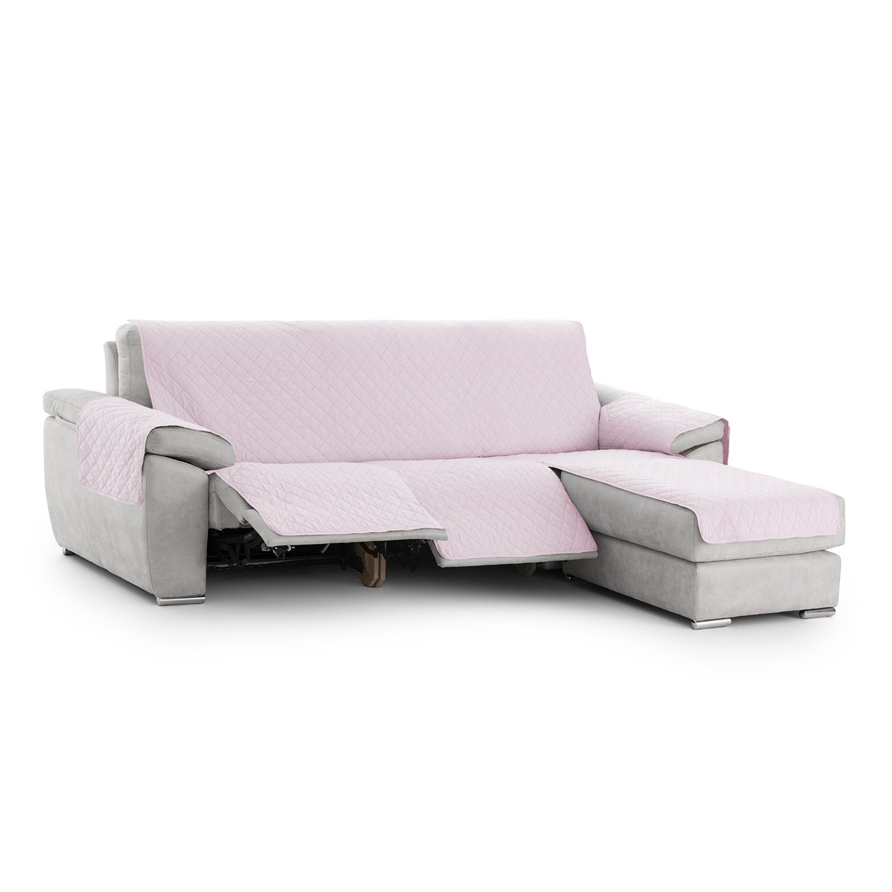 Capa acolchoada antiderrapante modelo Montblanc para Relax Chaise Longue
