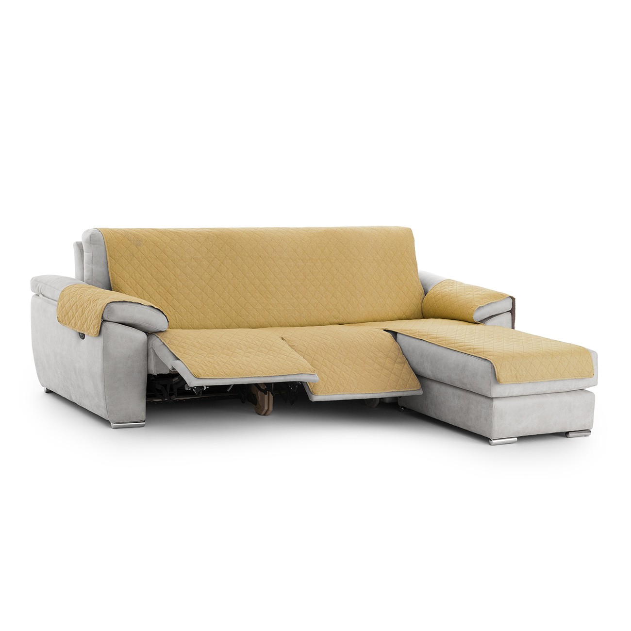 Capa acolchoada antiderrapante modelo Montblanc para Relax Chaise Longue