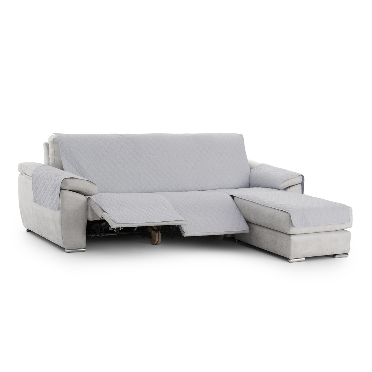 Capa acolchoada antiderrapante modelo Montblanc para Relax Chaise Longue
