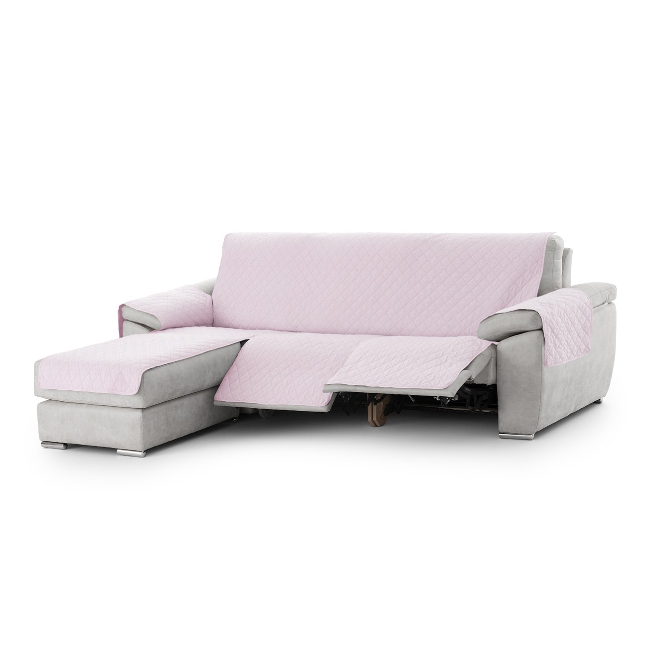 Capa acolchoada antiderrapante modelo Montblanc para Relax Chaise Longue