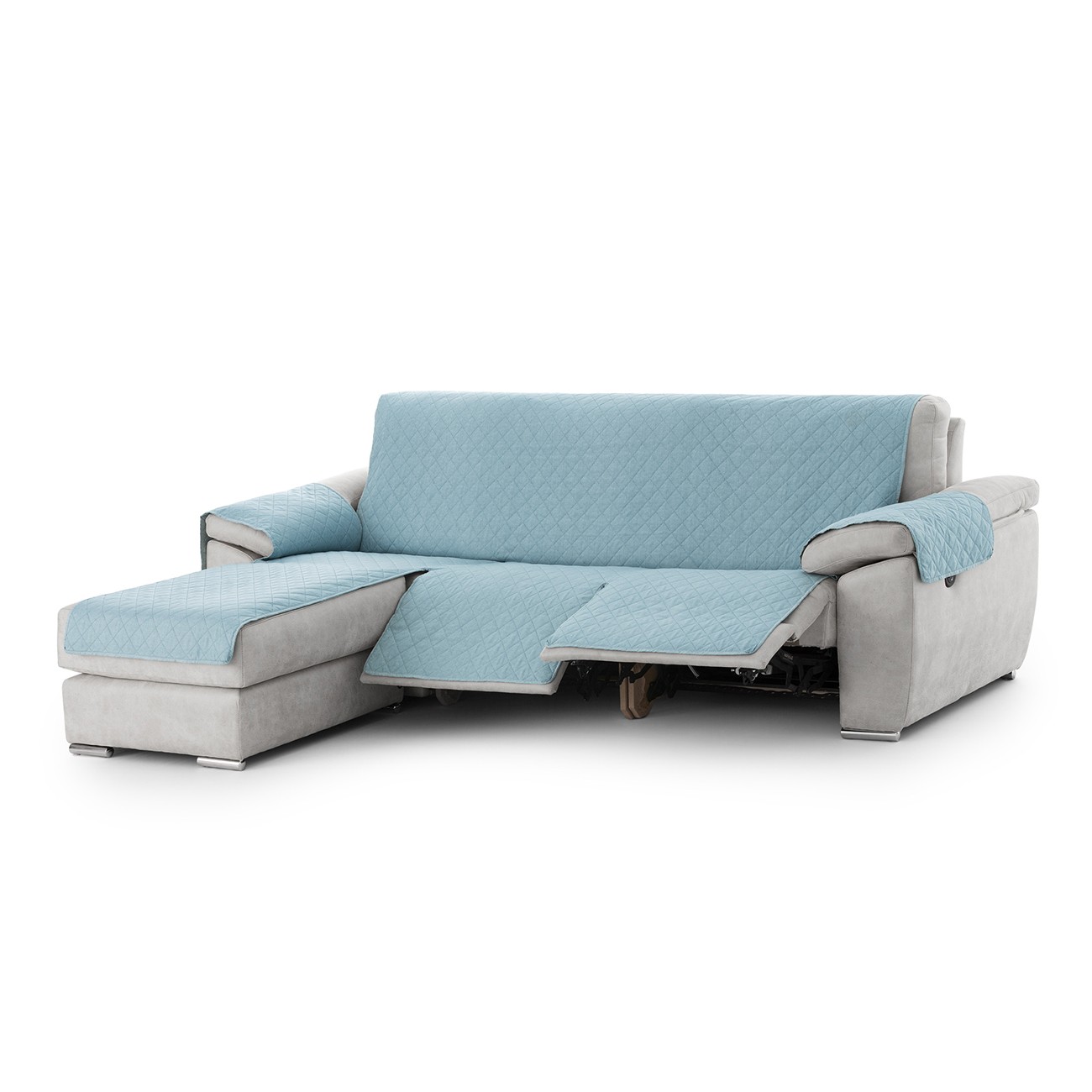 Capa acolchoada antiderrapante modelo Montblanc para Relax Chaise Longue