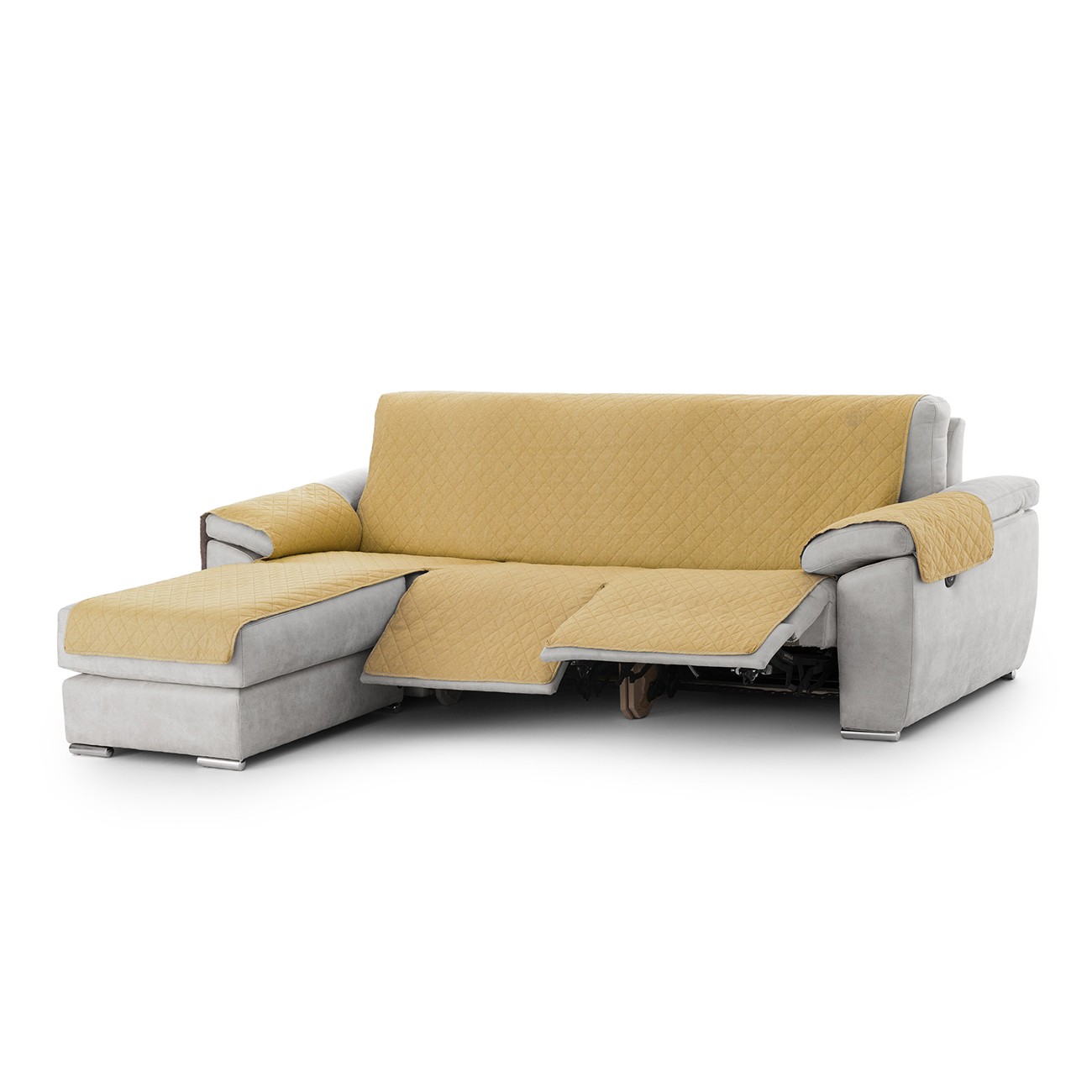 Capa acolchoada antiderrapante modelo Montblanc para Relax Chaise Longue