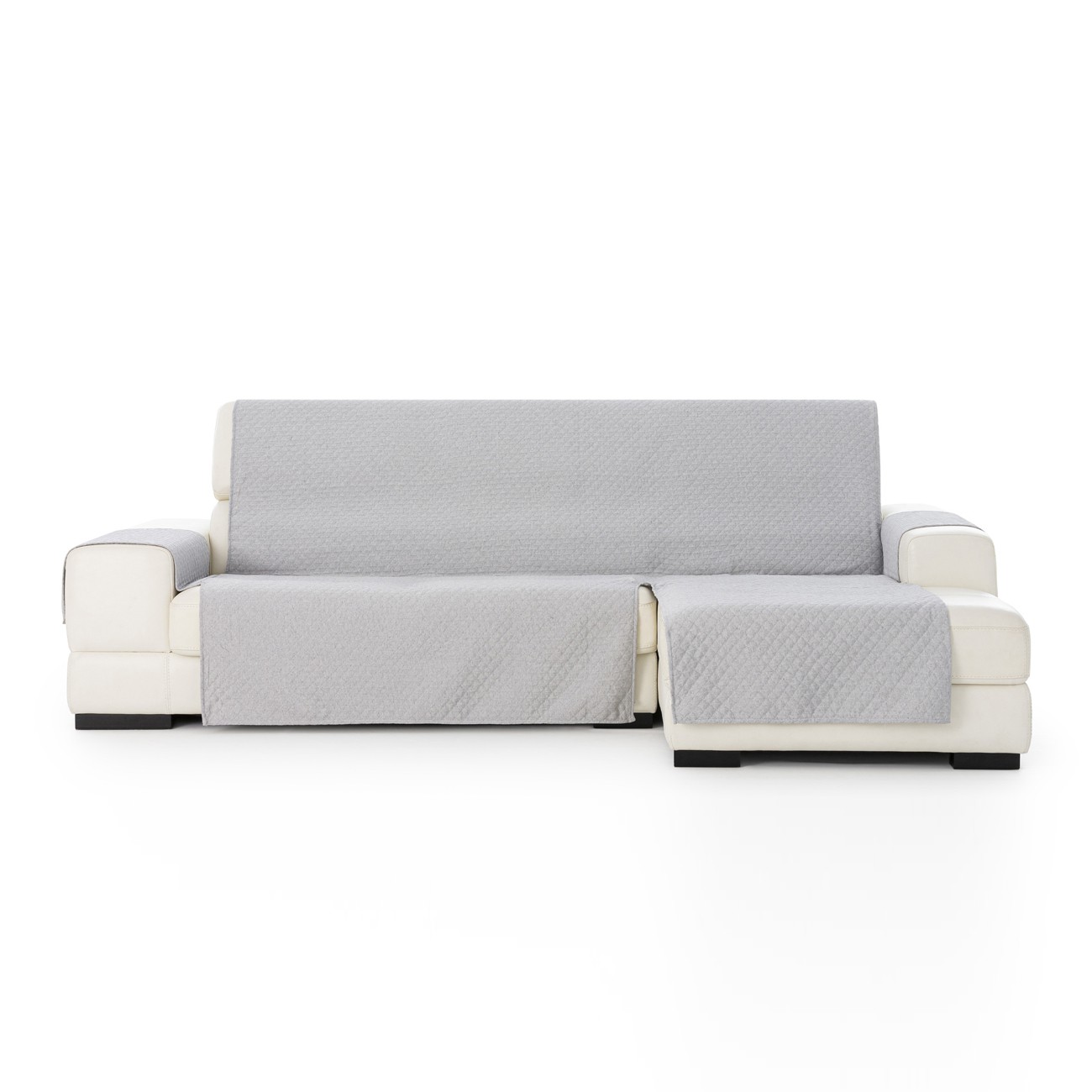 Capa para Chaise Longue Modelo Prata