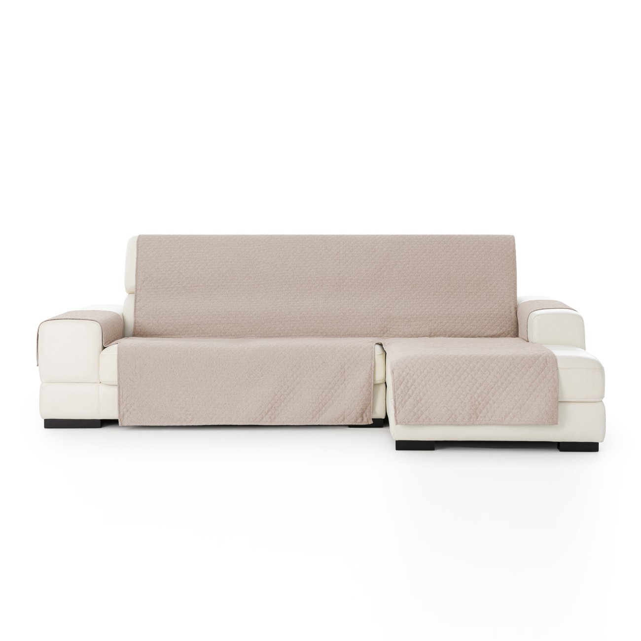 Capa para Chaise Longue Modelo Prata