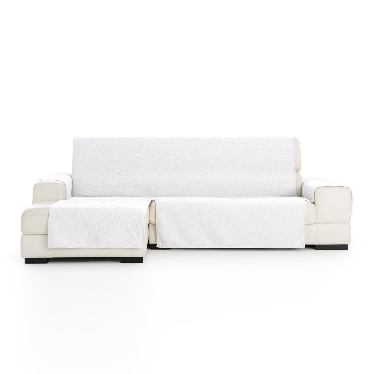 Capa para Chaise Longue Modelo Prata