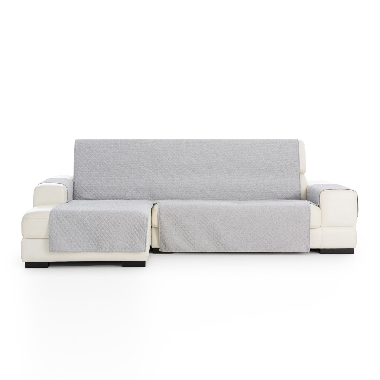 Capa para Chaise Longue Modelo Prata