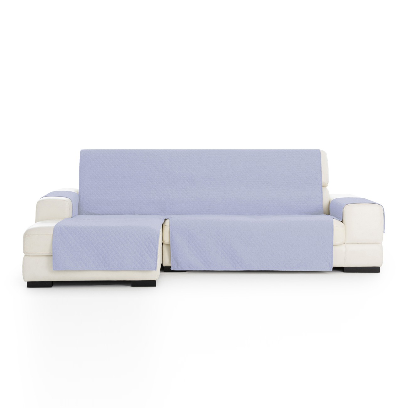 Capa para Chaise Longue Modelo Prata
