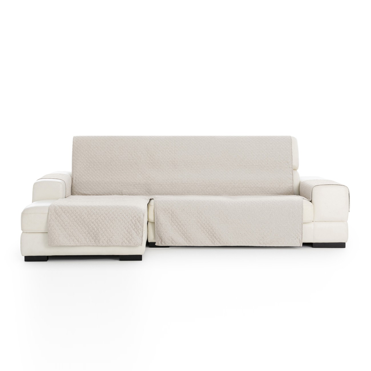 Capa para Chaise Longue Modelo Prata