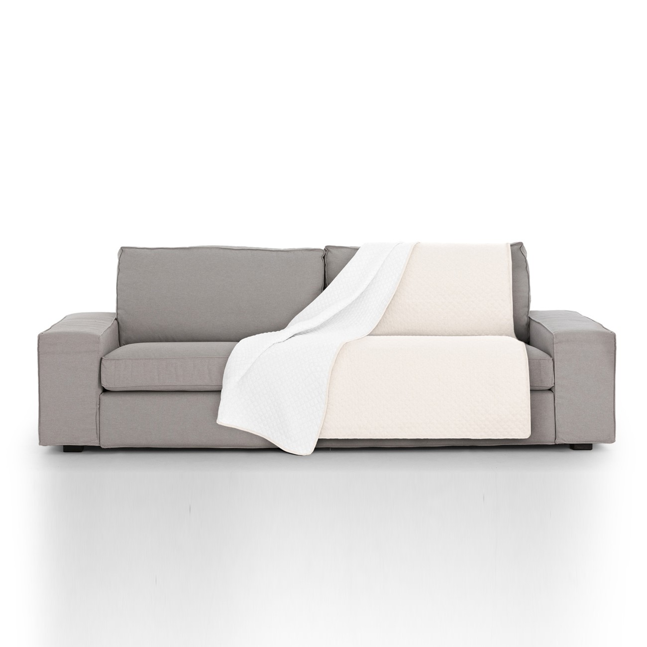 Lenço multiusos modelo prata