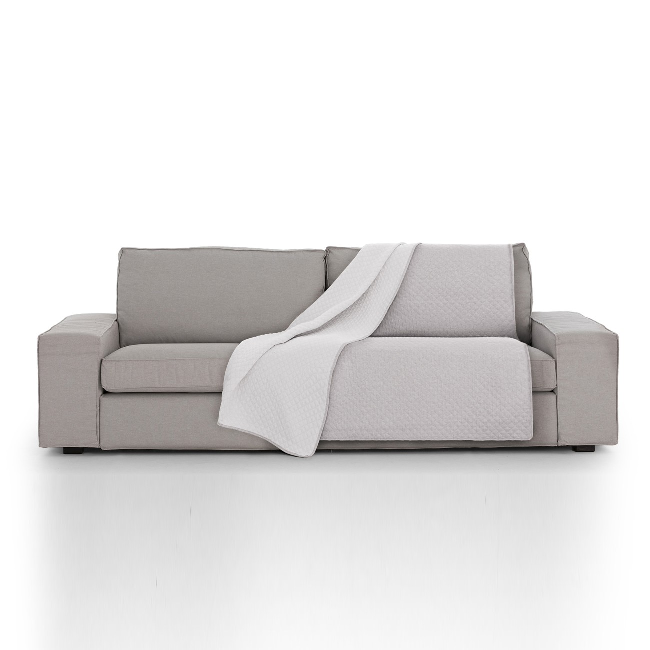 Lenço multiusos modelo prata