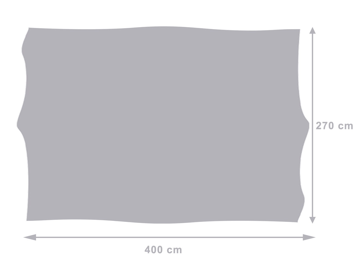 Lenço multiusos, modelo Aqua