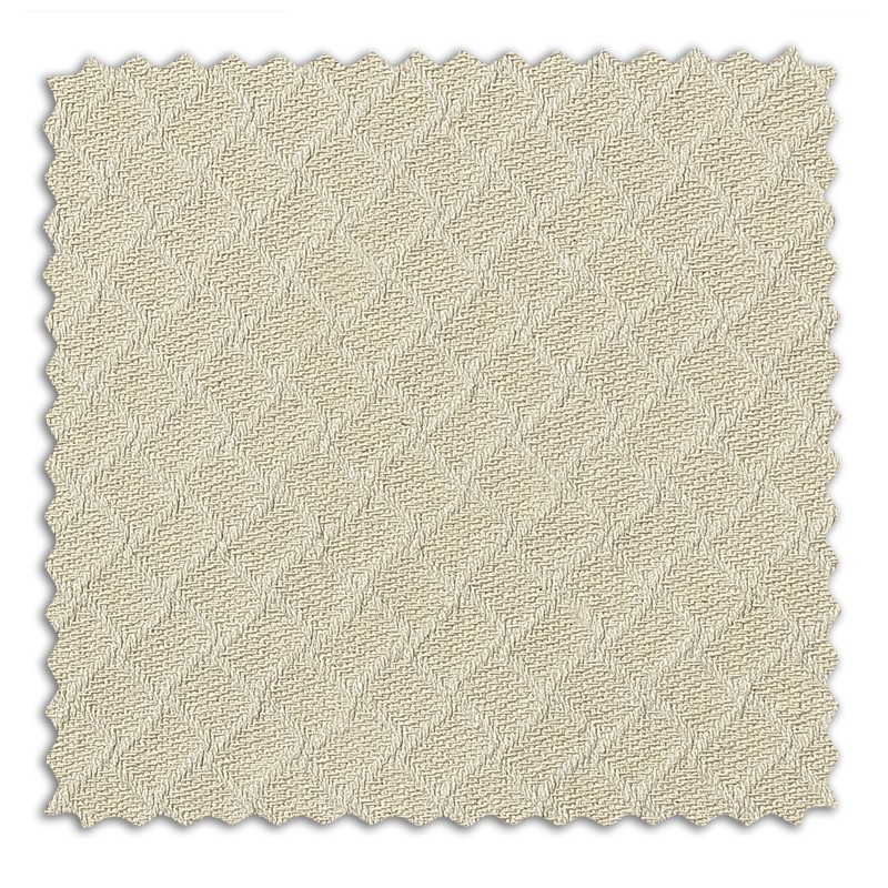 Capa de poltrona com atilhos, modelo Francesca