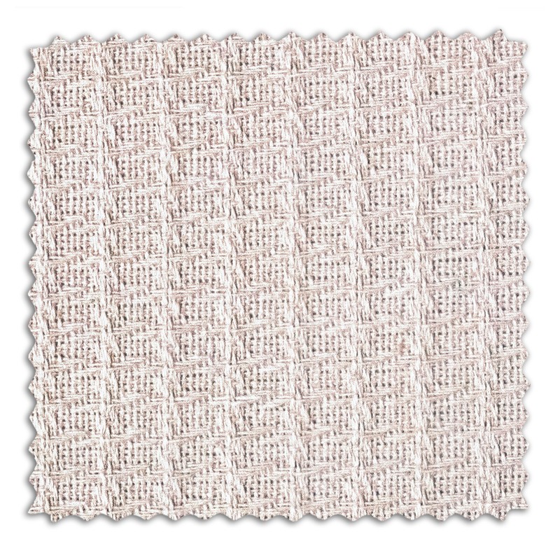 Capa de poltrona com atilhos, modelo Bianca