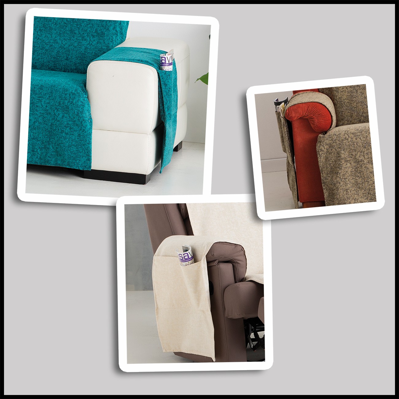 Capa para Chaise Longue Dream Model