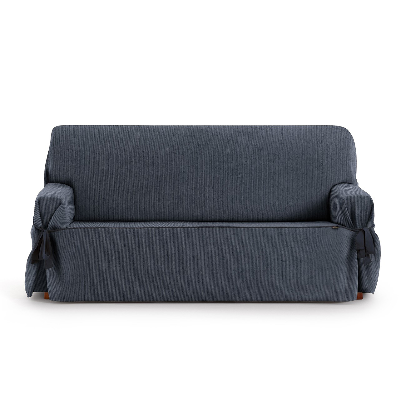 Capa de sofá com amarras, modelo Mid