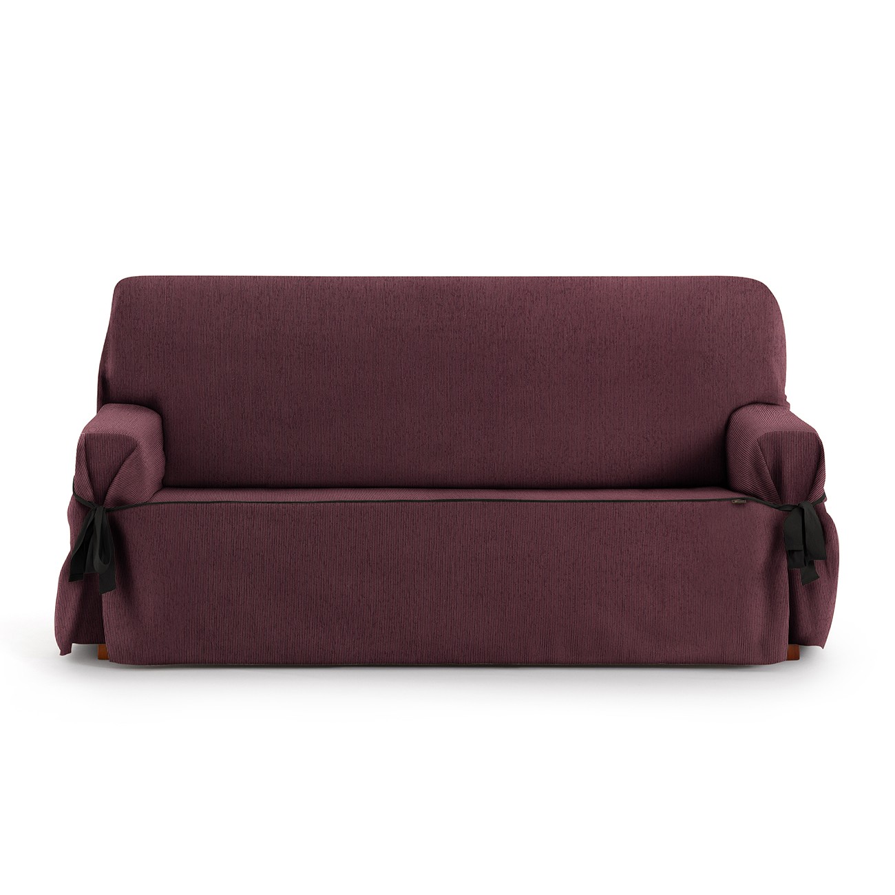 Capa de sofá com amarras, modelo Mid
