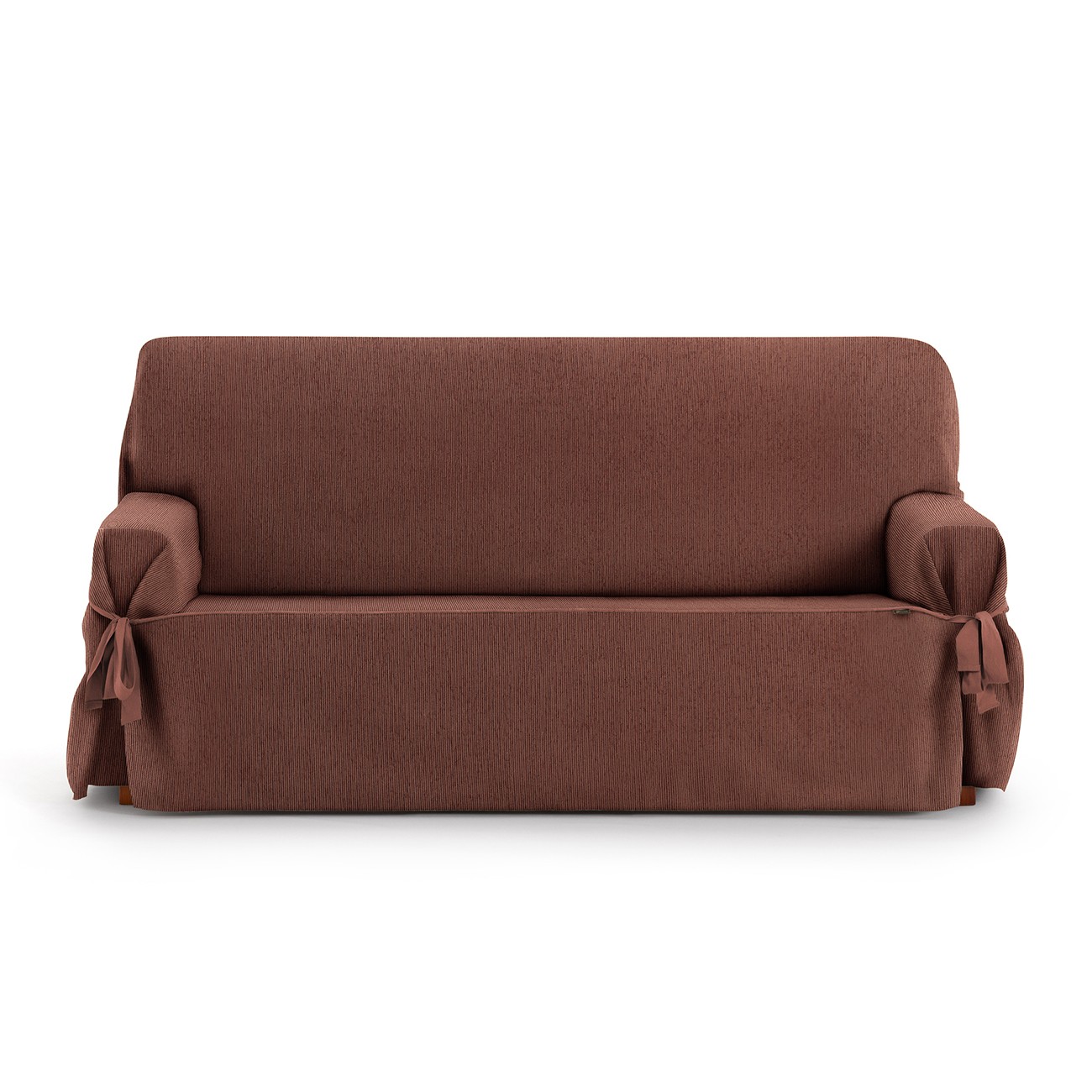 Capa de sofá com amarras, modelo Mid