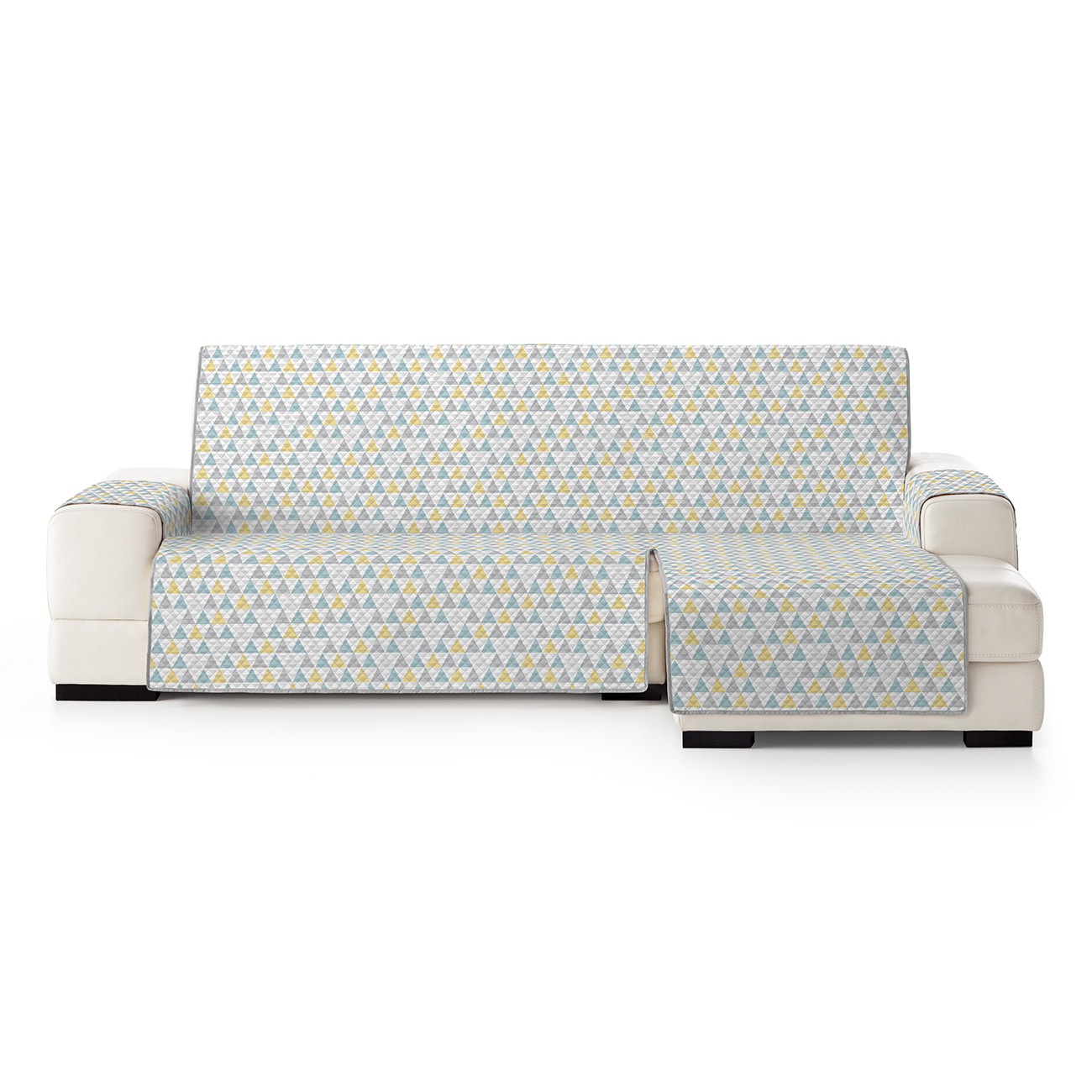 Capa acolchoada Nordic Model para Chaise Longue