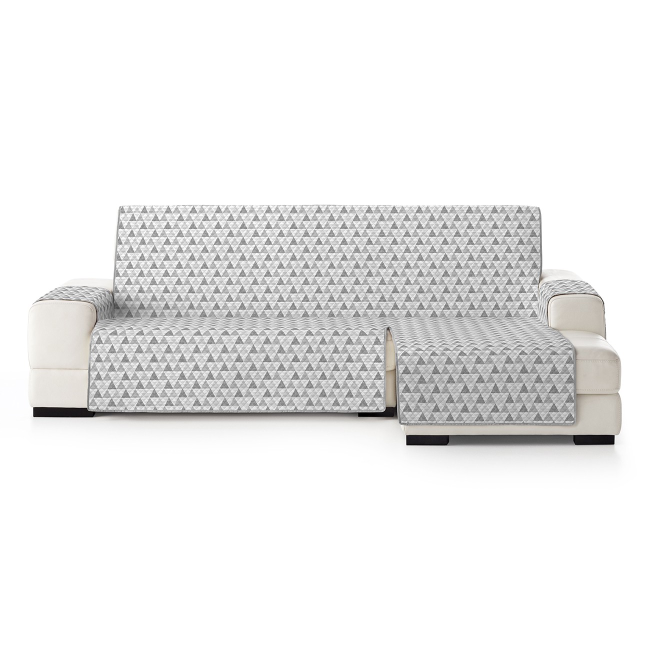 Capa acolchoada Nordic Model para Chaise Longue