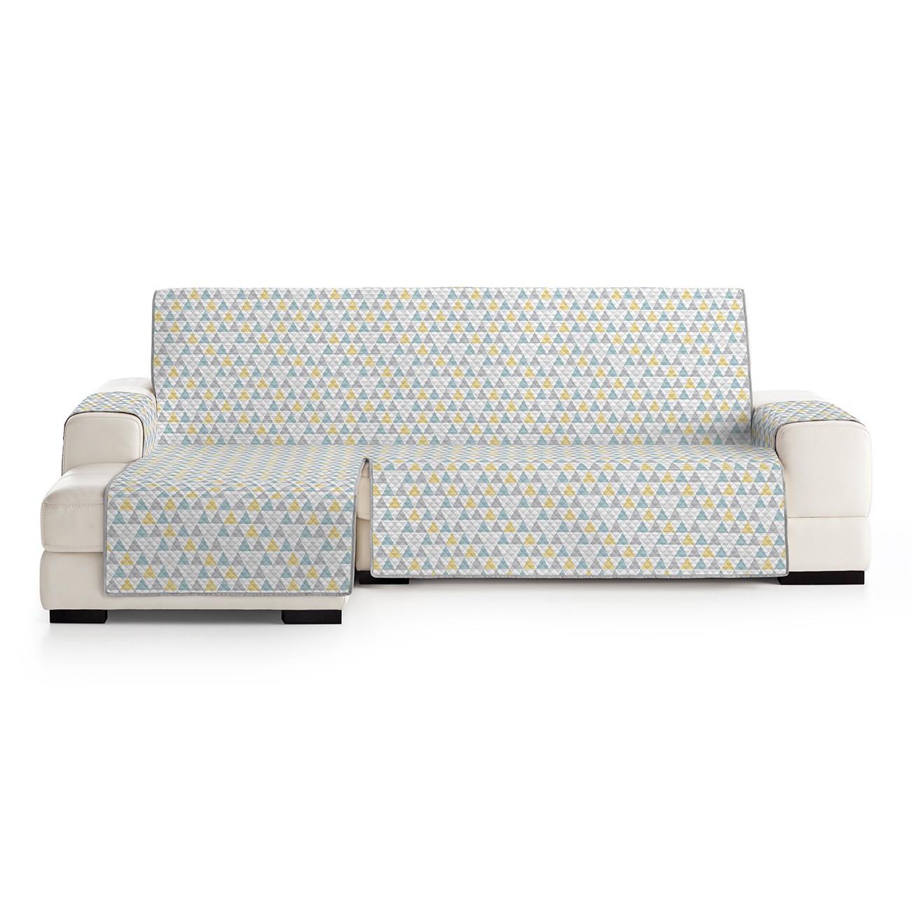 Capa acolchoada Nordic Model para Chaise Longue