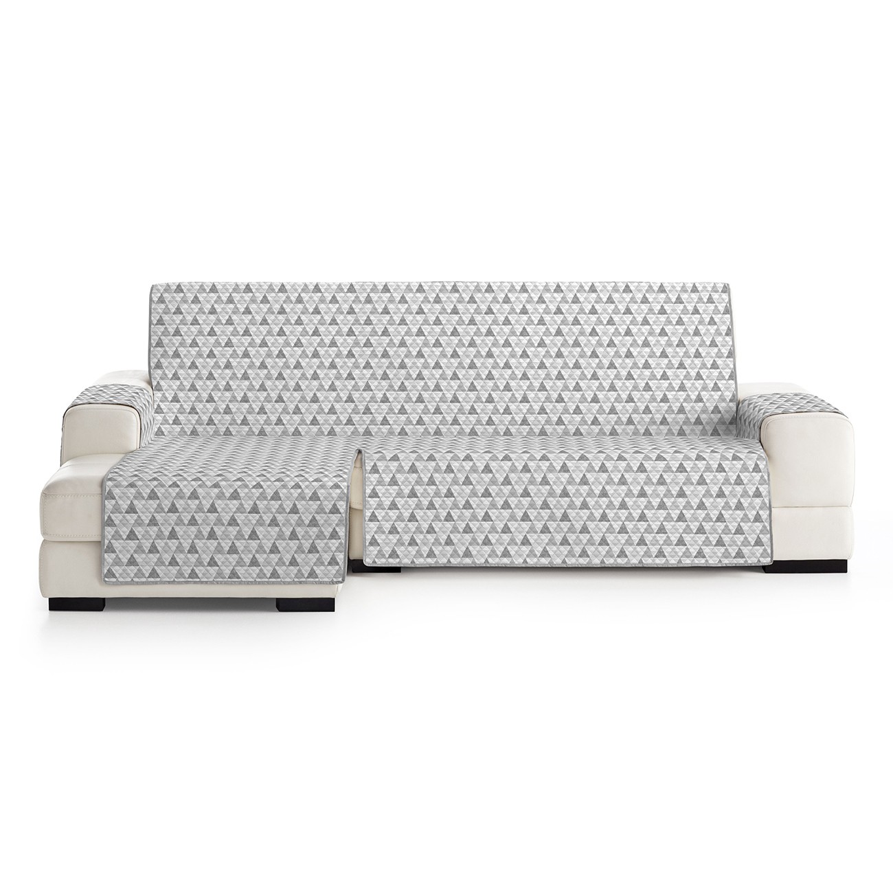 Capa acolchoada Nordic Model para Chaise Longue
