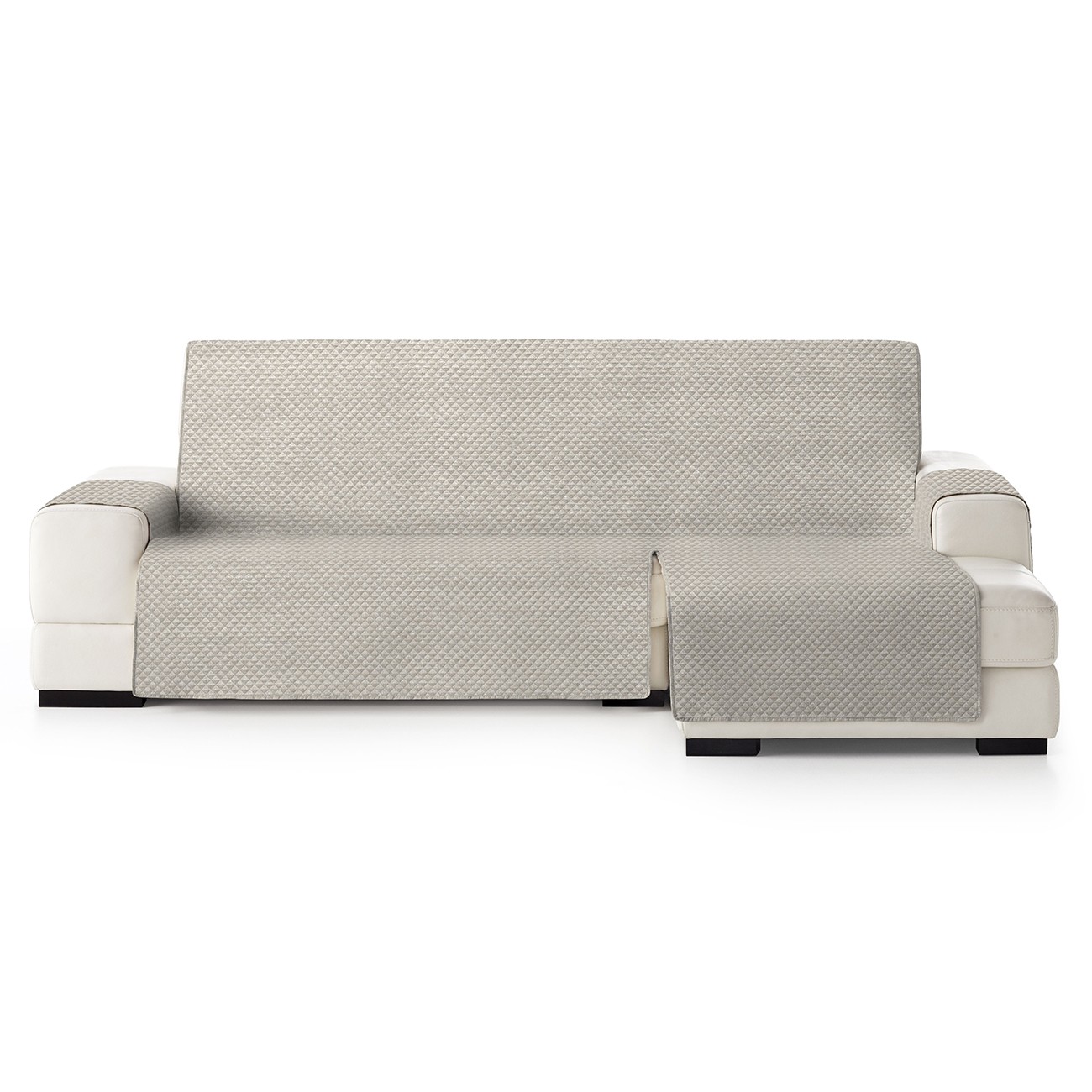 Capa acolchoada Mist Model para Chaise Longue