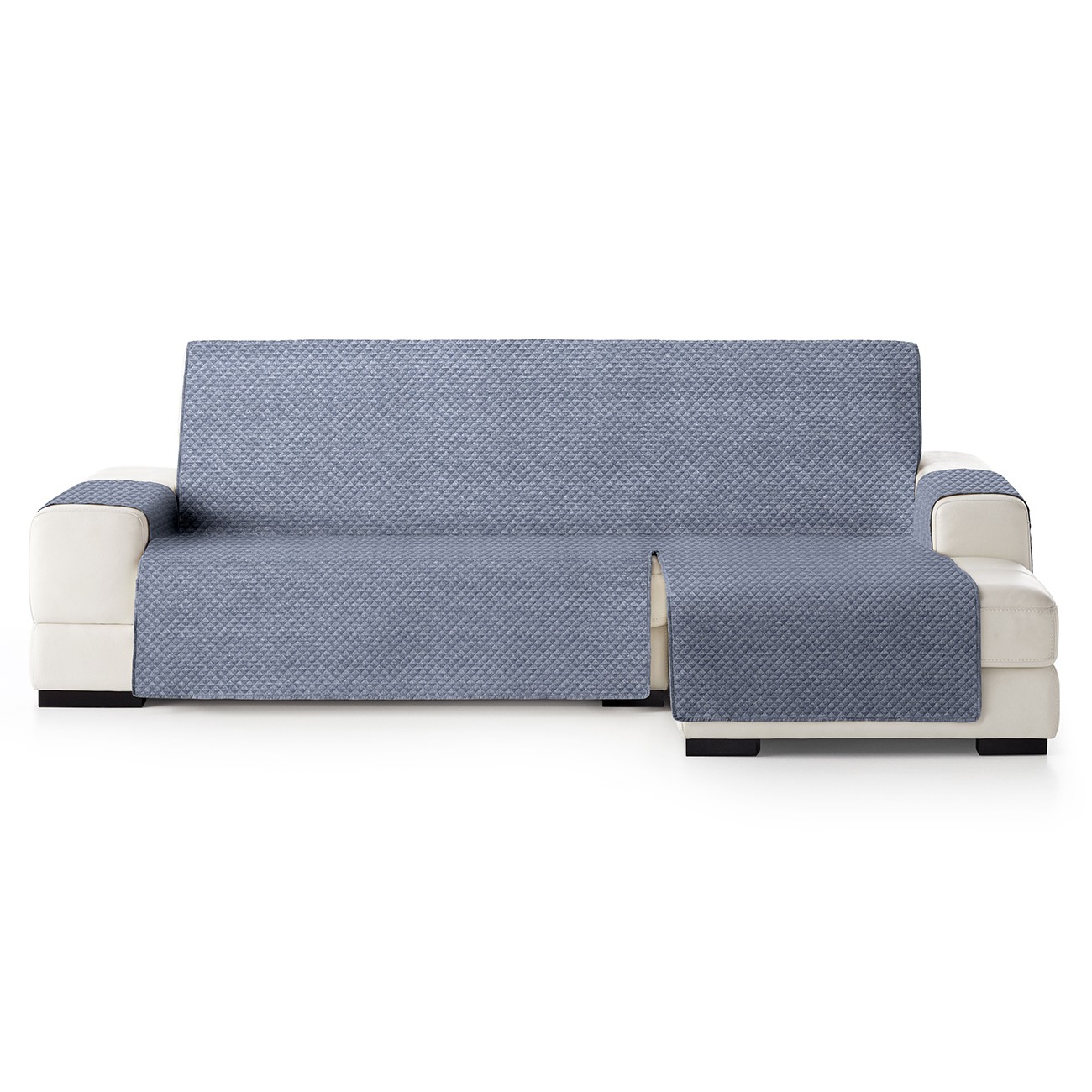 Capa acolchoada Mist Model para Chaise Longue