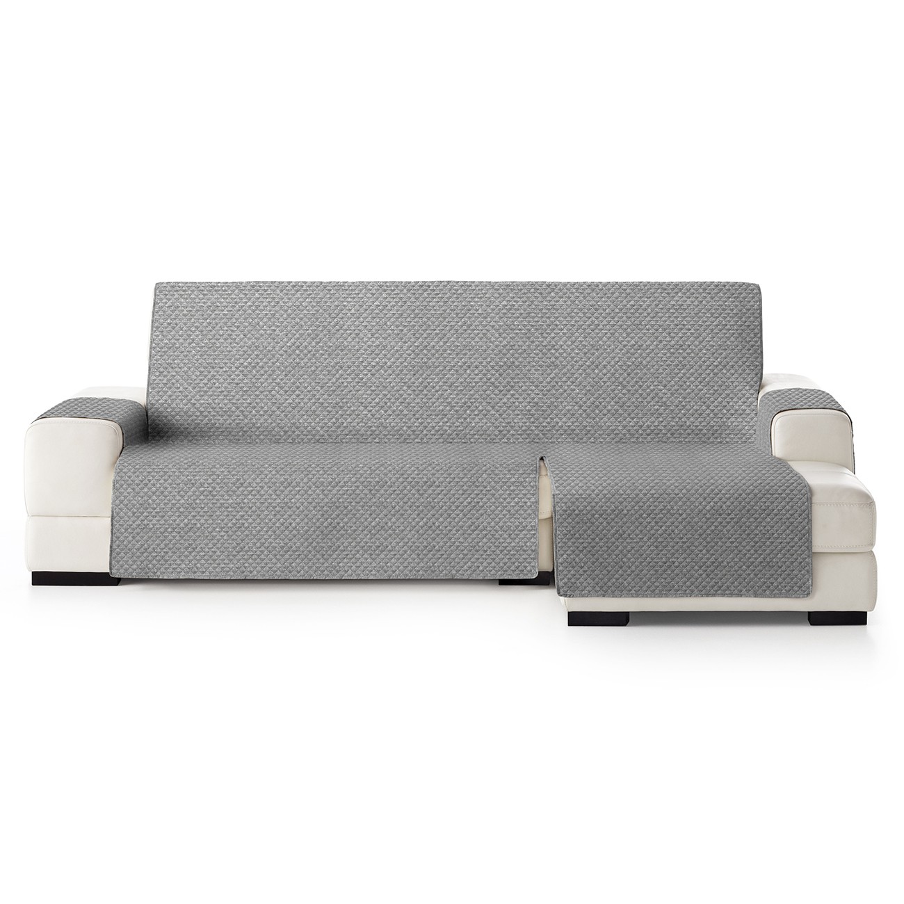 Capa acolchoada Mist Model para Chaise Longue