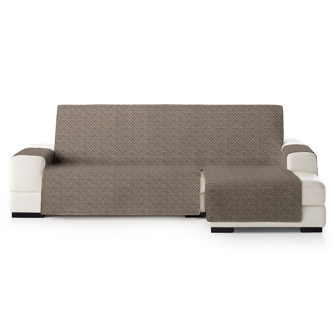 Capa acolchoada Mist Model para Chaise Longue