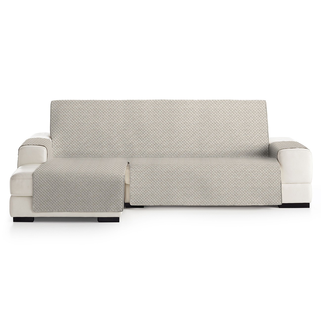 Capa acolchoada Mist Model para Chaise Longue